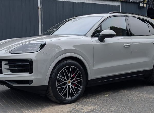 Porsche Cayenne S